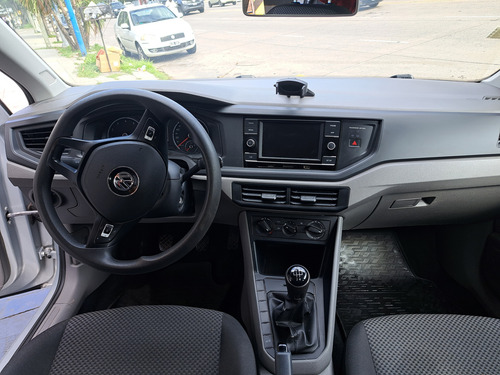 Volkswagen Polo 1.6 Msi Trendline