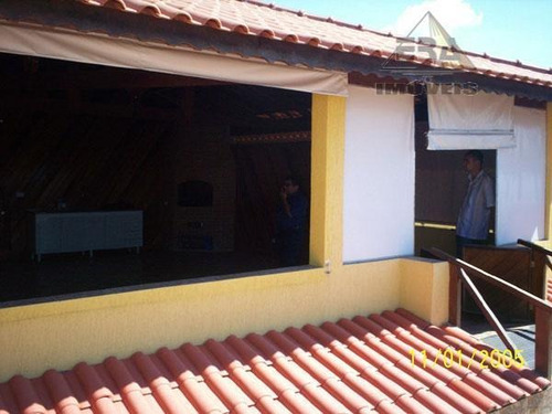 Imagem 12 de 30 de Casa Com 3 Dormitórios À Venda, 200 M² Por R$ 500.000,00 - Vila Pilar - Arujá/sp - Ca0161