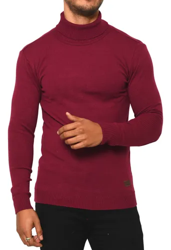 Sueter cuello de tortuga hombre mercadolibre hotsell