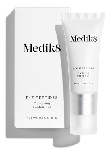 Medik8 Eye Peptides - Gel Reparador Diario Reafirmante