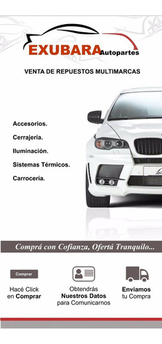 Imagen 5 de 7 de Spoiler Ford Cargo 2001-2011 Plastico