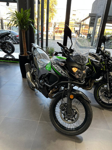 Imagen 16 de 18 de Kawasaki Versys 300 0km Bbv (tomamos Permuta)