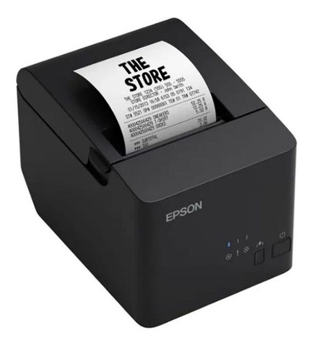 Impressora Térmica Não Fiscal Epson Tm-t20x Guilhotina Usb