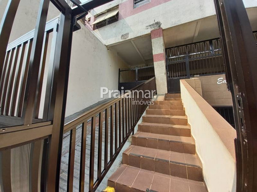 Imagem 23 de 25 de Apartamento | 1 Dormitório | José Menino | Santos - 2535-84