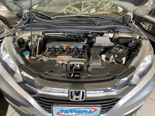 Imagem 7 de 15 de Honda Hr-v 1.8 16v Ex 2016