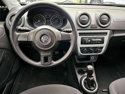 Volkswagen Gol 1.0 MI SPECIAL 8V FLEX 4P MANUAL