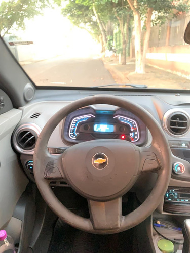 Chevrolet Agile 1.4 Ltz 5p