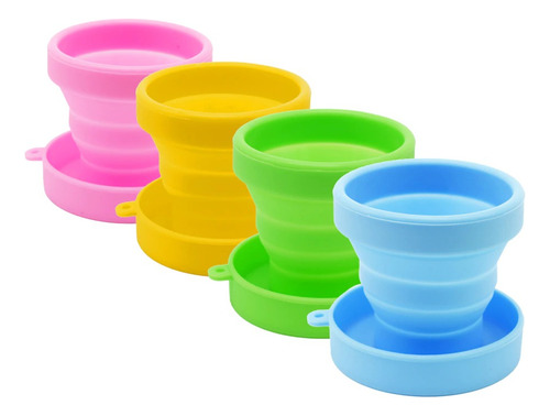 Vaso Esterilizador De Silicona Para Copa Menstrual