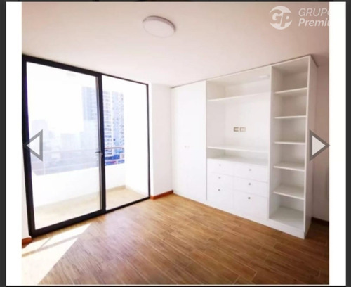 Departamento En Venta De 1d 1b Centro Rancagua