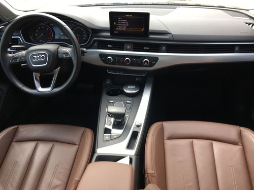 Imagen 9 de 15 de Audi A4 2018 Select 1 Dueño De Cochera