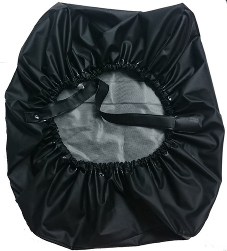 Forro Cover Bag Impermeable Para Maleta Moto Cuellero Gratis