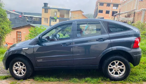 SsangYong Actyon 2.3 A230