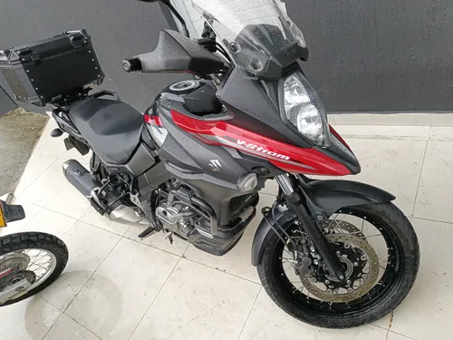 Vstrom 650 Xt