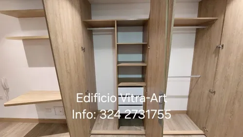 Apartaestudio En Arriendo Chapinero