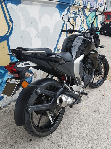 Yamaha Fz Fi