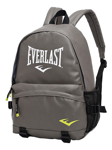 Mochila Portanotebook Deportiva Everlast Original Liviana Clásica Reforzada - La Mejor Calidad - Nueva Temporada Tsr