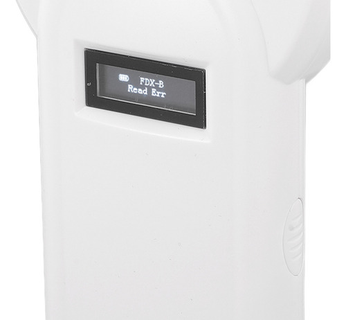 Leitor De Microchips Pet Chip Scanner Portable Animal Low