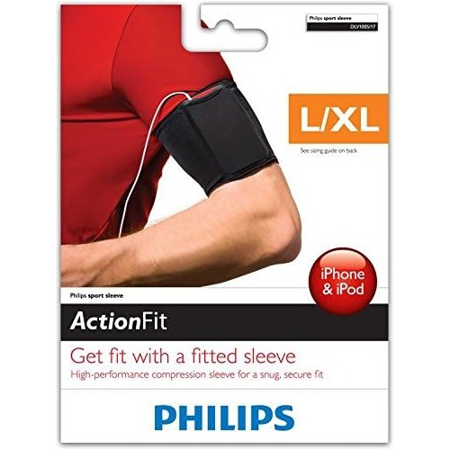 Funda Deportiva Action Fit Philips