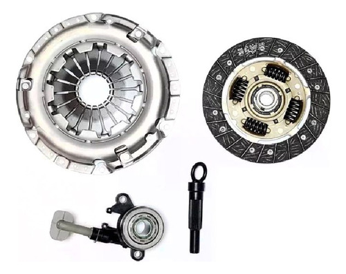 Kit Clutch March Versa Tiida 1.6 Valeo Original 12-17 Msi