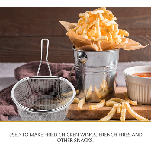 Cesta Para Patatas Fritas, Soporte Para Freír Alimentos, Ace