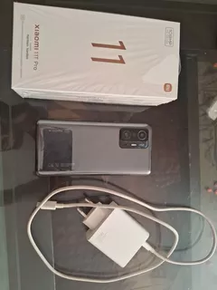 Xiaomi 11t Pro Gris 8gb - 256