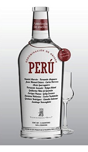 Denominación De Origen Perú