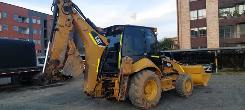 Caterpillar 420 E