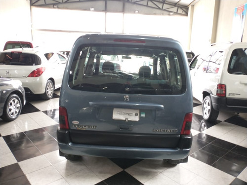 Peugeot Partner Patagonica 1.9d