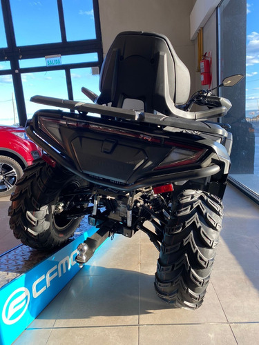 Imagen 5 de 16 de Cuatriciclo Cfmoto Cforce 625 /no Polaris Can Am Atv Stock