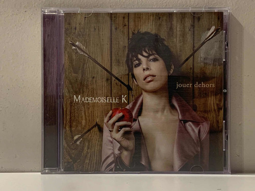 Mademoiselle K Jouer Dehors Cd Usado Difusion