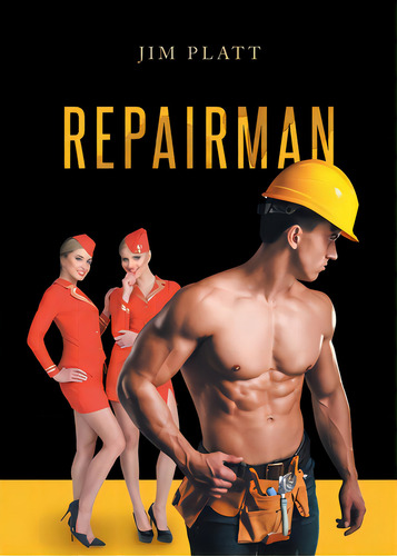 Repairman, De Platt, Jim. Editorial Page Pub, Tapa Blanda En Inglés