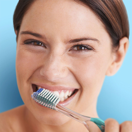 Cepillo Dental Oral-b Sensitive Indicator, 2 Unidades Azul