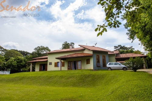 Chácara Para Compra Em Jundiaí - Ch00063 - 69200652
