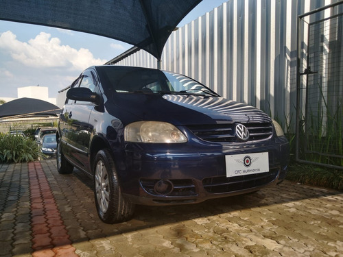 Volkswagen Fox 1.6 Plus Flex 2006