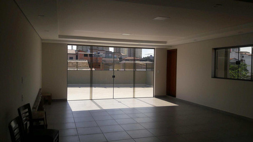 Imagem 8 de 21 de Apartamento Com 3 Dorms, Vila Alzira, Santo André - R$ 850.000,00, 200m² - Codigo: 1328 - V1328
