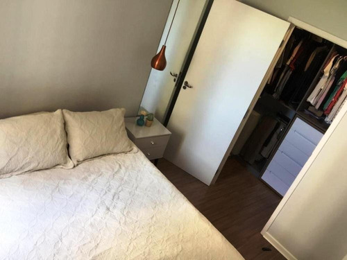 Imagem 9 de 27 de Apartamento De 54m² Com 2 Quartos E 1 Vaga De Garagem À Venda Em Barueri - 1140_dan - 70992947