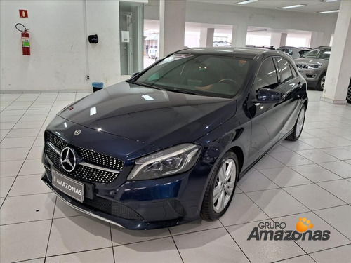 Mercedes-Benz Classe A 1.6 Turbo Flex 5p