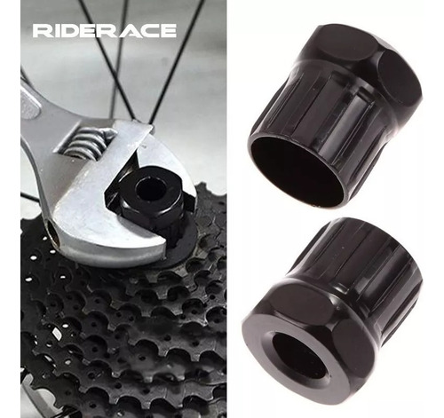 Extractor Piñon Tipo Shimano Estriado Cassette / Mtbikecl