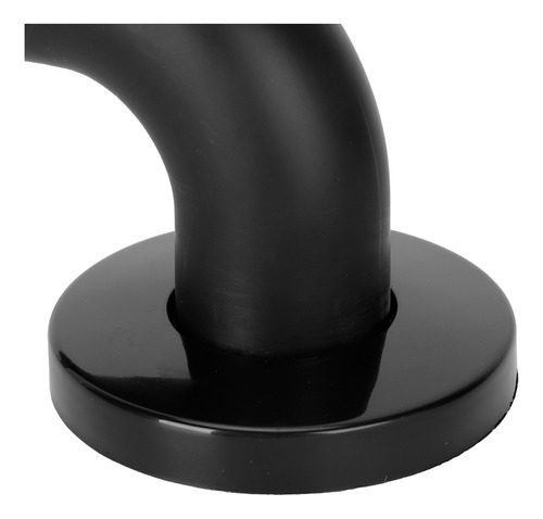 Soporte De Barandilla Safety Grab Con Mango De Acero Inoxida