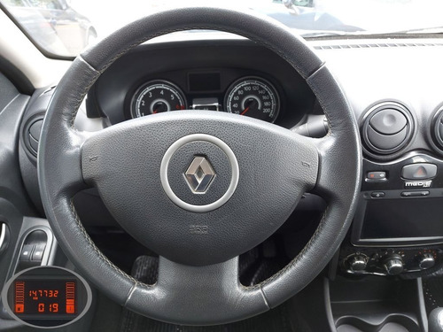 Renault Sandero 1.6 16v Privilege Navegador - 2013 - Gnc -