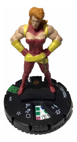 Heroclix Man Killer Figura Marvel Colección Miniatura