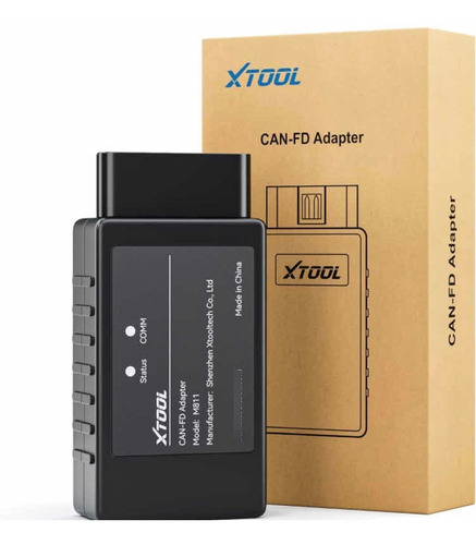 Xtool Can Fd Adaptador Original