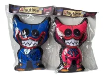 Comprar Peluche Muñeco Huggy Wuggy Mas Kissy Missy Poppy Playtime 