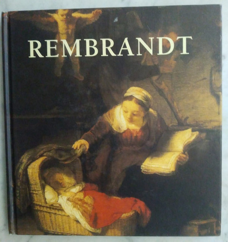 Rembrandt - Editorial Numen - Año 2005. Impreso En China.bar