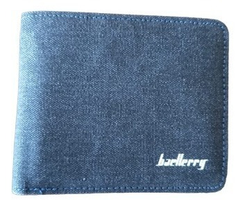 Billetera Original Hombre Cartera Practica Wallet