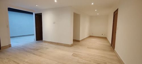 Se Renta Departamento/loft En Tecamachalco (v)