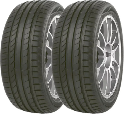 Kit de 2 llantas Atlas Sport Green SUV 215/70R16 100H H