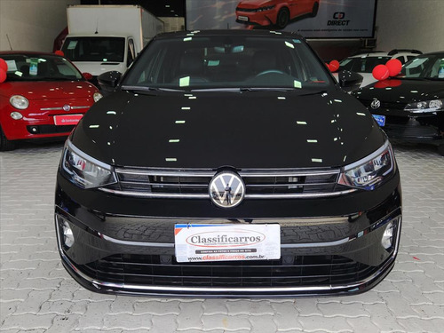 Volkswagen Virtus 1.0 200 TSI HIGHLINE AUTOMÁTICO