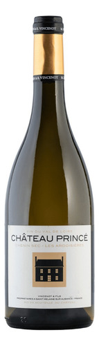 Vino Blanco Anjou Blanc Les Ardoisiêres(château De Parn)2019