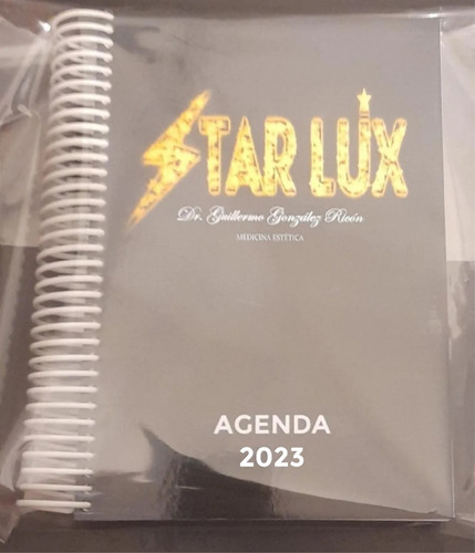 Imagen 2 de 5 de Agenda Personalizada 2023